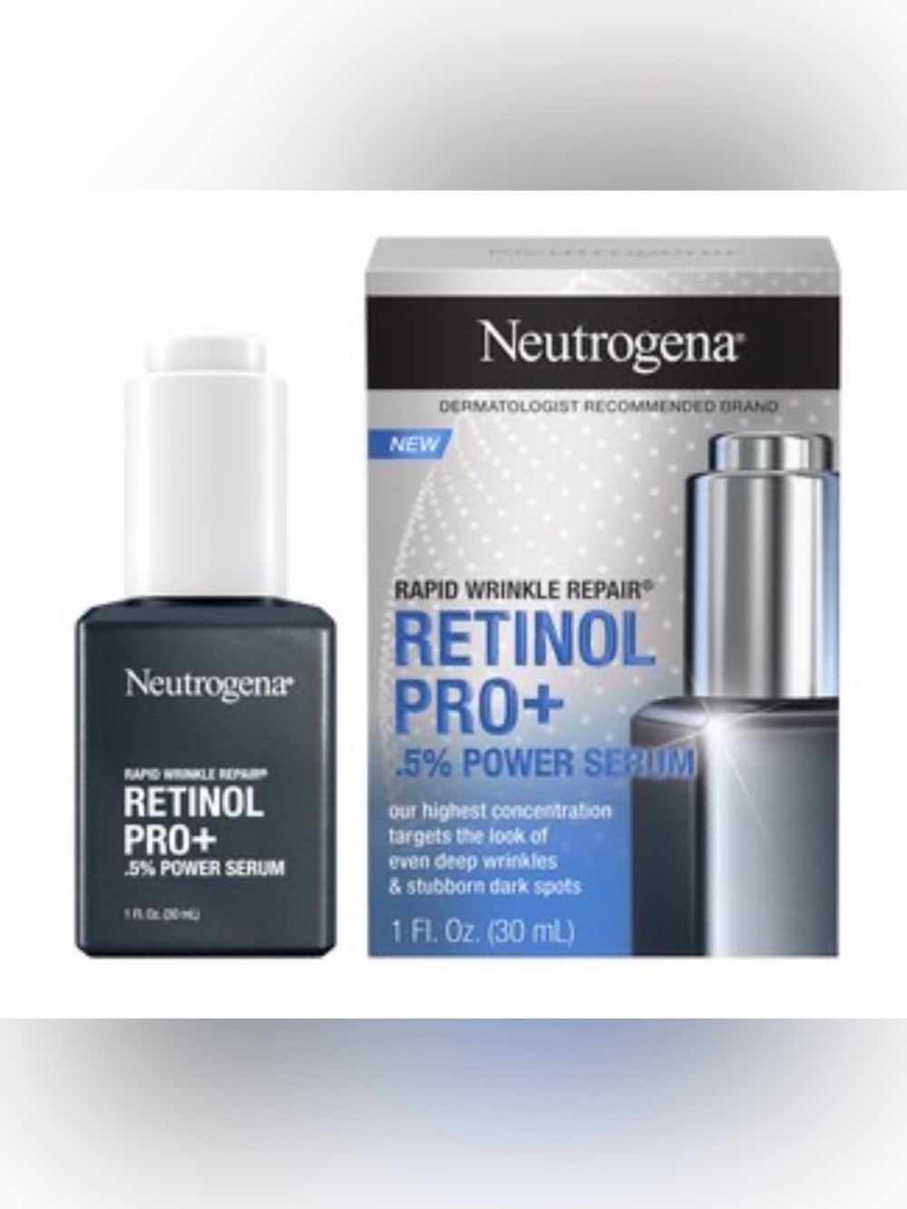 Neutrogena Retinol Pro+ Serum